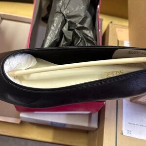 Classic Black Women's Loafers